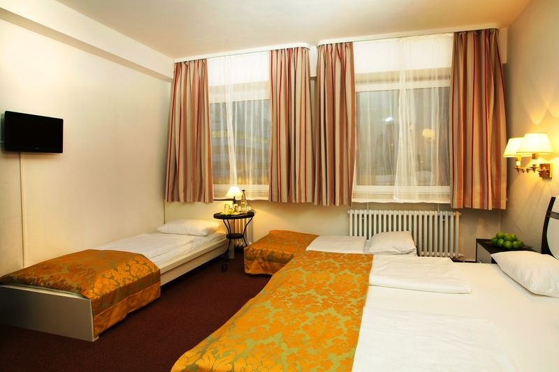 Centro Hotel City Gate Hamburg Dış mekan fotoğraf